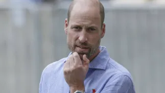 Książę William Fot. PAP/EPA/ANDRE COELHO