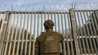 Fot. PAP/Artur Reszko