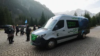 Fot. PAP/Grzegorz Momot