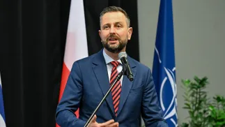 Władysław Kosiniak-Kamysz. Fot PAP/Piotr Kowala