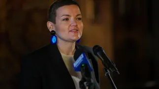 Marta Cienkowska Fot. PAP/Łukasz Gągulski