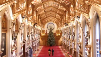 Fot. PAP/EPA/NEIL HALL