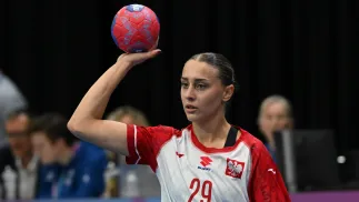 Reprezentantka Polski Katarzyna Cygan. Fot.PAP/Marcin Bielecki