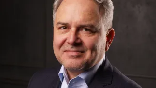 Płk Grzegorz Małecki Fot. archiwum prywatne