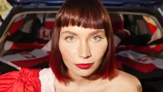 Mery Spolsky. Fot. Materiał prasowy