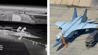 Fot. Facebook/Служба безпеки України 