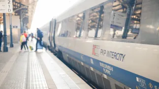 PKP Intercity: w nowym rozkładzie jazdy 17 nowych połączeń międzynarodowych. Fot. Adobe Stock/ Sheviakova