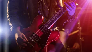 Zespół muzyczny (zdjęcie ilustracyjne). Fot. Lukas Gojda/Adobe Stock