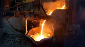 Ceny miedzi są na dobrej drodze do trzeciego tygodniowego wzrostu. Fot. Adobe Stock/Jose Luis Stephens