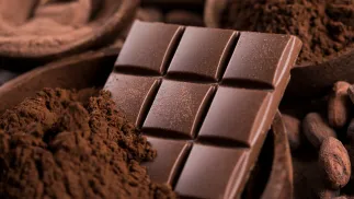 Czekolada. Fot. Adobe Stock/ Sebastian Duda
