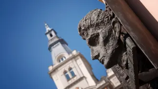 Franz Kafka. Fot. Adobe Stock/Bits and Splits