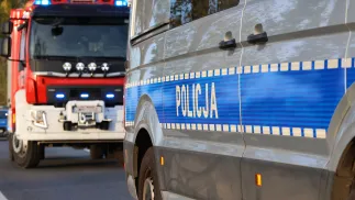 Do wypadku doszło około godziny 7.00 w godzinach szczytu. Fot. Adobe Stock/FotoDax