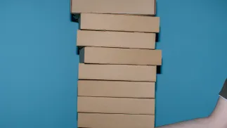 Państwa członkowskie zgodziły się na cła tymczasowe na małe paczki spoza UE. Fot. Adobe Stock/Paweł Kacperek