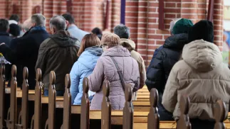Obie relikwie zostaną umieszczone w relikwiarzu zaprojektowanym przez artystę Konrada Kocha.Fot. Adobe Stock/FotoDax