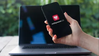 Aplikacja mObywatel Fot. Adobe Stock/mindea