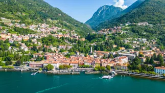 Włoskie Bellano Fot. Viktor/Adobe Stock