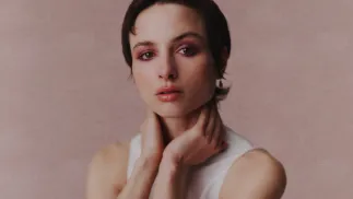 Anna Próchniak. Fot. Ben Seed/materiały prasowe