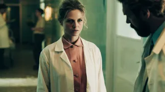 Anna Kaczmarczyk. Fot. Wojciech Węgrzyn