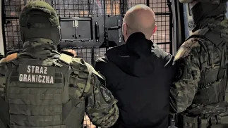 fot. X/@Straz_Graniczna