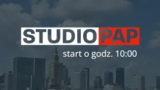 Studio PAP. Fot. PAP