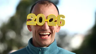 Cały świat powita dziś Nowy Rok Fot. PAP/EPA/DAN HIMBRECHTS