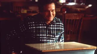 Robin WIlliams. Fot. PAP/CAF