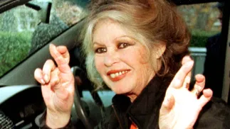 Brigitte Bardot. Fot. PAP/EPA/EDINBURGH EVENING NEWS