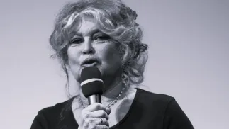 Brigitte Bardot. Fot. PAP/EPA/OLIVER WEIKEN