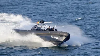 Rumuńskie wojsko (zdjęcie ilustracyjne). Fot. EPA/ROBERT GHEMENT