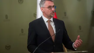 fot. PAP/EPA/MTI/Zoltan Balogh