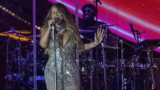 Mariah Carey Fot. PAP/EPA/SARAH YENESEL