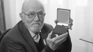 Krystian Brodacki. Fot. PAP/Łukasz Gągulski