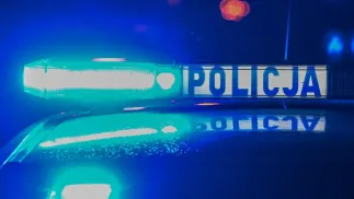 Radiowóz policyjny, fot. PAP/Darek Delmanowicz