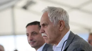 Zygmunt Solorz, fot. PAP/Zbigniew Meissner