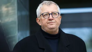 Марек Сівець. Fot. PAP/Rafał Guz