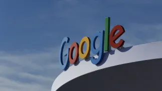 Logo Google, zdjęcie ilustracyjne, fot. PAP/EPA/CAROLINE BREHMAN