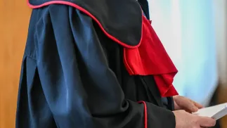 Prokurator, Zdjęcie ilustracyjne. Fot. PAP/Darek Delmanowicz