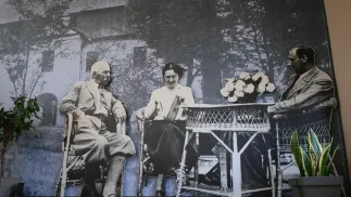 Rozpoczyna się remont Muzeum Zofii Kossak w Górkach Wielkich. Fot. PAP/	Jarek Praszkiewicz