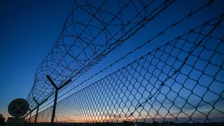 Teren lotniska, zdjęcie ilustracyjne, fot. PAP/Darek Delmanowicz