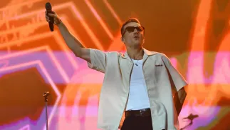 Mrozu. Fot. PAP/Marcin Bielecki