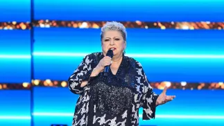 Ewa Bem. Fot. PAP/Andrzej Jackowski