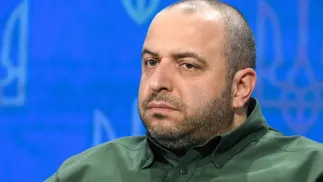  Rustem Umierow. Fot. PAP/Vladyslav Musiienko