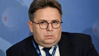 Marcin Wojewódka. Fot. PAP/Radek Pietruszka