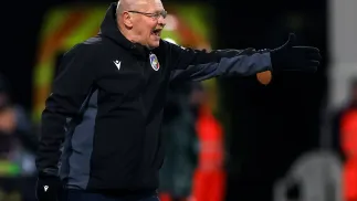 Miroslav Koubek. Fot. PAP/EPA/	MARTIN DIVISEK