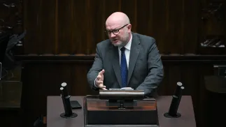 Maciej Duszczyk, fot. PAP/Marcin Obara