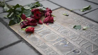 Olof Palme został zamordowany w Sztokholmie 28 lutego 1986 roku. Fot. PAP/EPA/VIKTORIA BANK