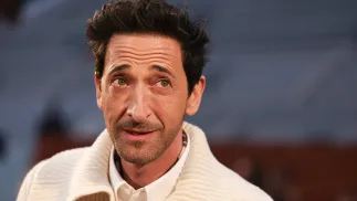 Adrien Brody Fot. PAP/EPA/Teresa Suarez