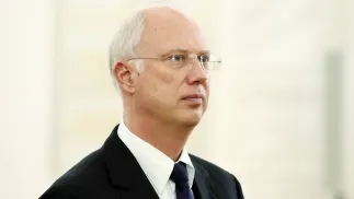 Kirił Dmitrijew. Fot. PAP/EPA/SERGEI SAVOSTYANOV/SPUTNIK/KREMLIN / POOL