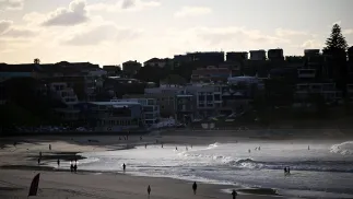Plaża Bondi Beach w Sydney, fot. PAP/EPA/AAP/Bianca De Marchi