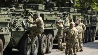 Zdjęcie ilustracyjne Fot. PAP/EPA/JIM LO SCALZO